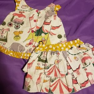 LIT'L CHICKS Matching Sets - LIT'L CHICKS Outfit LIT'L CHICKS Matching Sets - LIT'L CHICKS Outfit